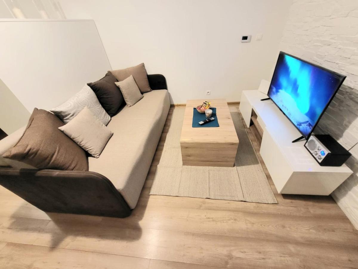 Velky Apartman 3 Pressburg Exterior foto