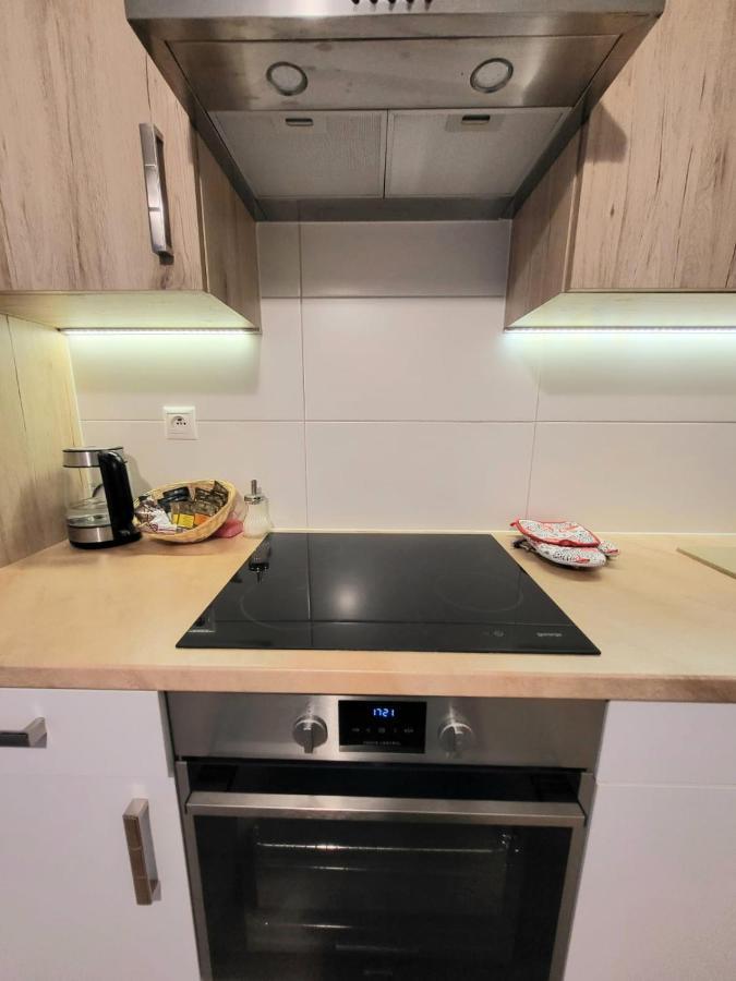 Velky Apartman 3 Pressburg Exterior foto